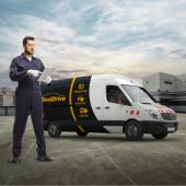 Dépannage poids lourd